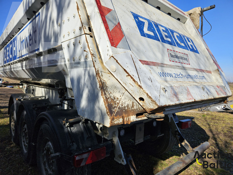 Kögel SKM 24 - Tippsemi: bilde 5 Kögel SKM 24 - Tippsemi: bilde 5