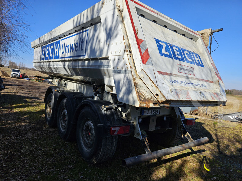 Kögel SKM 24 - Tippsemi: bilde 4 Kögel SKM 24 - Tippsemi: bilde 4