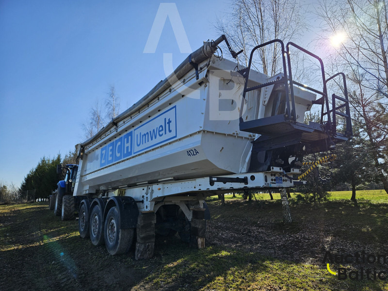 Kögel SKM 24 - Tippsemi: bilde 2 Kögel SKM 24 - Tippsemi: bilde 2