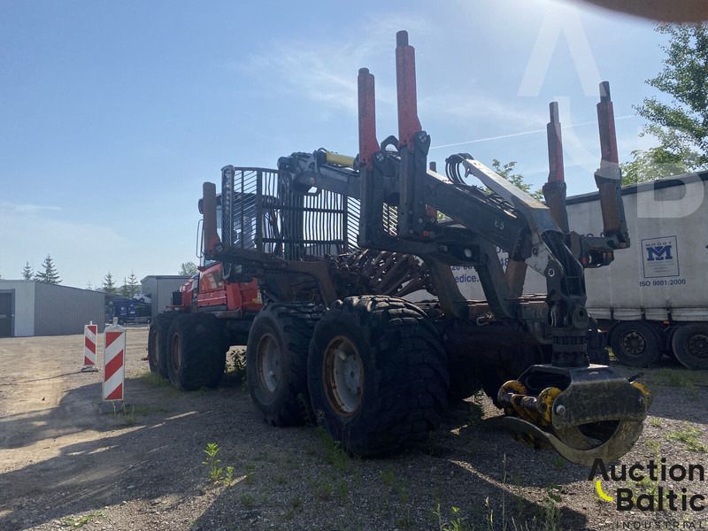 Komatsu 895 - Skogsvogn: bilde 3 Komatsu 895 - Skogsvogn: bilde 3