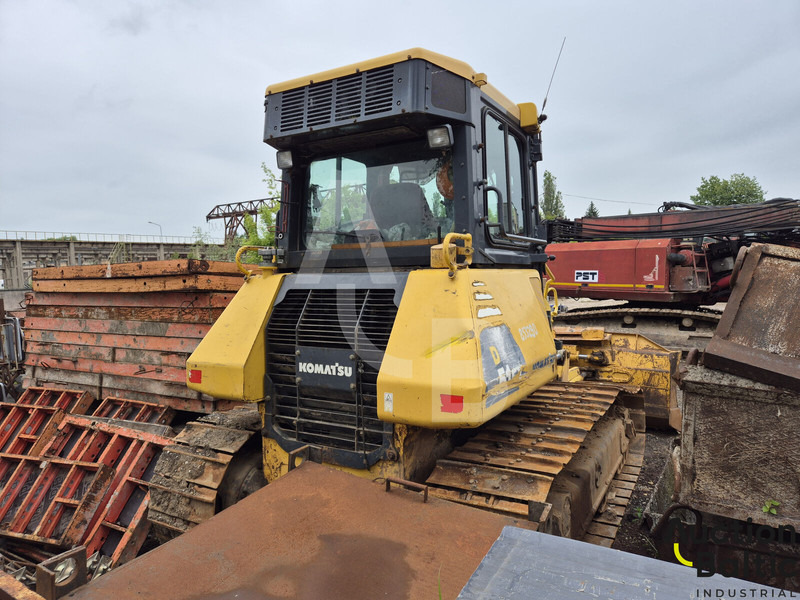 Komatsu D51EX-22 - Bulldozer: bilde 4 Komatsu D51EX-22 - Bulldozer: bilde 4