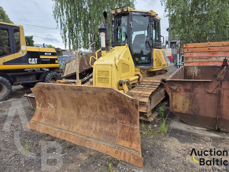 Komatsu D51EX-22 - Bulldozer: bilde 1 Komatsu D51EX-22 - Bulldozer: bilde 1
