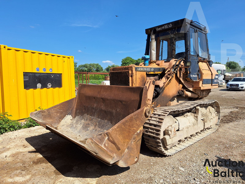 Komatsu D57S-1 - Beltelaster: bilde 1 Komatsu D57S-1 - Beltelaster: bilde 1