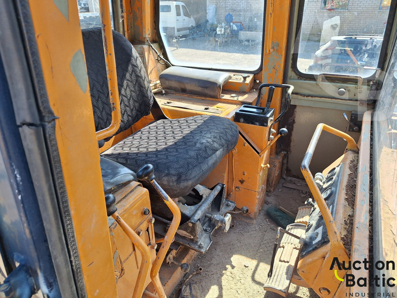 Komatsu D57S-1 - Beltelaster: bilde 5 Komatsu D57S-1 - Beltelaster: bilde 5