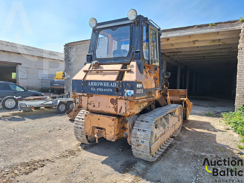 Komatsu D57S-1 - Beltelaster: bilde 3 Komatsu D57S-1 - Beltelaster: bilde 3