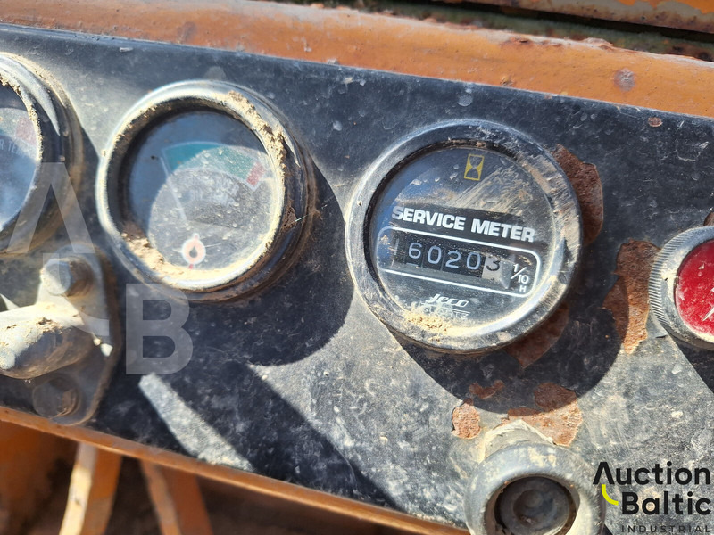 Komatsu D57S-1 - Beltelaster: bilde 4 Komatsu D57S-1 - Beltelaster: bilde 4