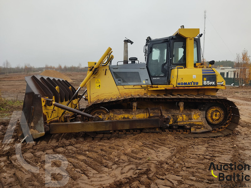 Komatsu D85PX-15 - Bulldozer: bilde 3 Komatsu D85PX-15 - Bulldozer: bilde 3