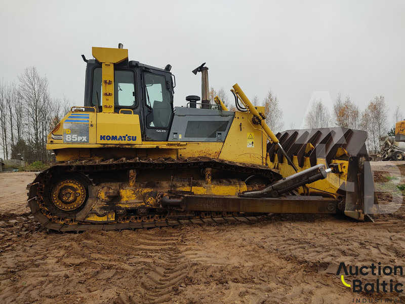 Komatsu D85PX-15 - Bulldozer: bilde 4 Komatsu D85PX-15 - Bulldozer: bilde 4