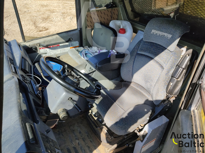 Komatsu HM400 - Rammestyrt dumper: bilde 5 Komatsu HM400 - Rammestyrt dumper: bilde 5