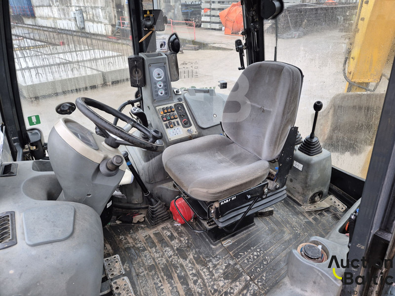 Komatsu WB93S-5 - Traktorgraver: bilde 5 Komatsu WB93S-5 - Traktorgraver: bilde 5