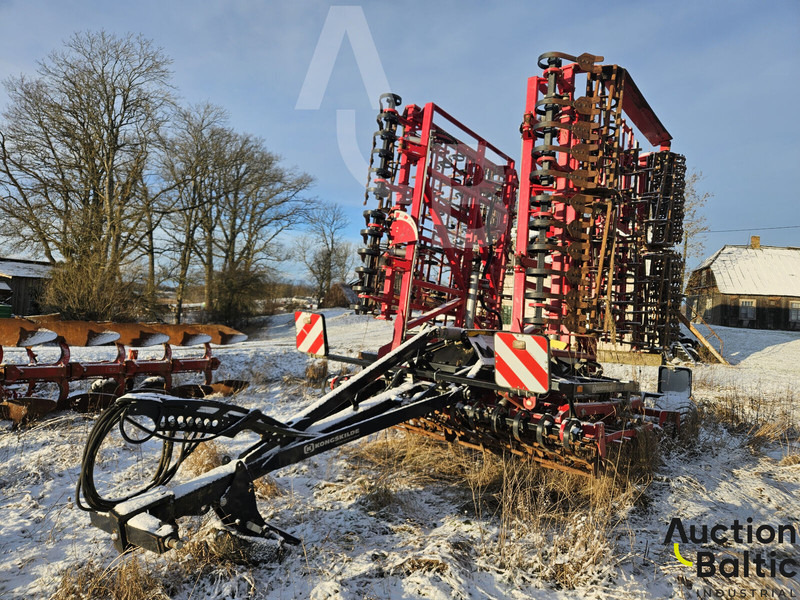 Kongskilde Germinator Pro 7900 BBK - Kultivator: bilde 2 Kongskilde Germinator Pro 7900 BBK - Kultivator: bilde 2