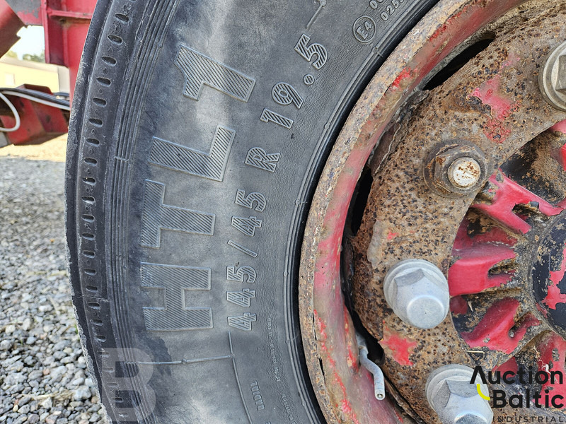 Krone AZ - Planhenger/ Flathenger: bilde 5 Krone AZ - Planhenger/ Flathenger: bilde 5