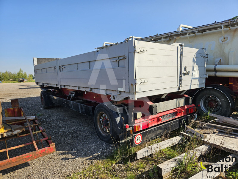 Krone AZ - Planhenger/ Flathenger: bilde 3 Krone AZ - Planhenger/ Flathenger: bilde 3
