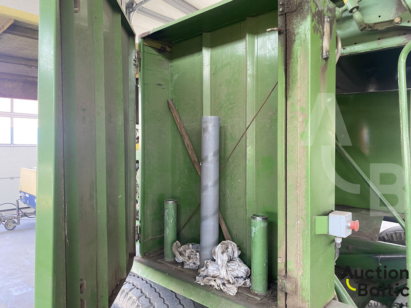 Krone Combi Pack 1250 - Rundballepresse: bilde 5 Krone Combi Pack 1250 - Rundballepresse: bilde 5