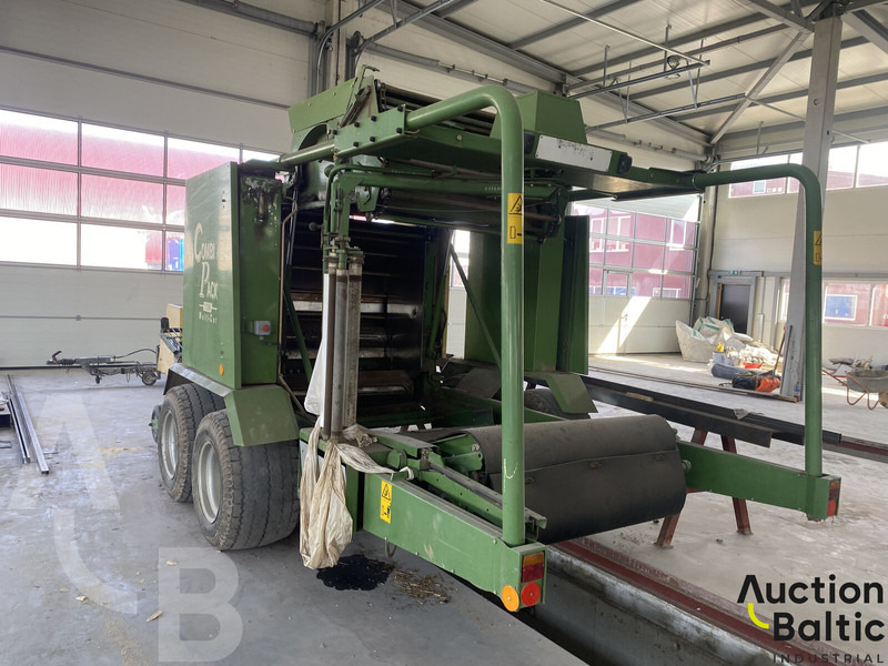 Krone Combi Pack 1250 - Rundballepresse: bilde 4 Krone Combi Pack 1250 - Rundballepresse: bilde 4