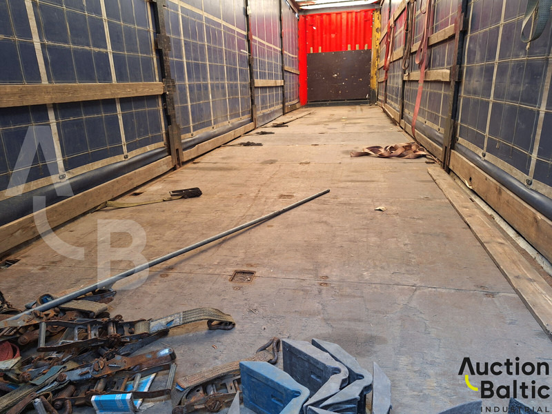 Gardintrailer Krone SDP 27: bilde 6