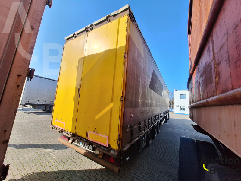 Krone SDP 27 - Gardintrailer: bilde 4 Krone SDP 27 - Gardintrailer: bilde 4