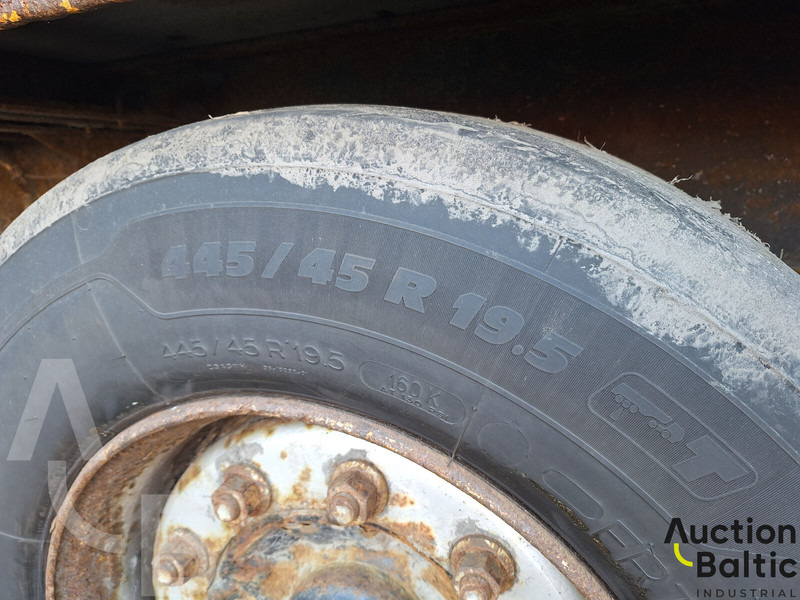 Gardintrailer Krone SDP 27: bilde 12