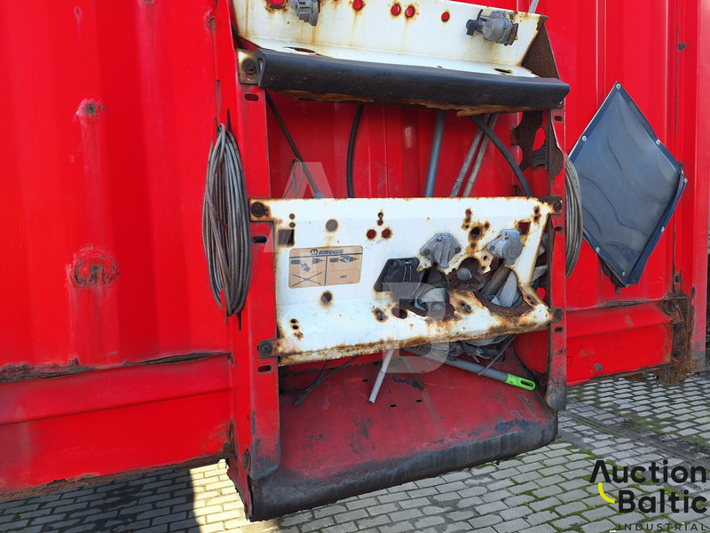 Krone SDP 27 - Gardintrailer: bilde 5 Krone SDP 27 - Gardintrailer: bilde 5