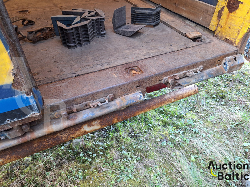 Gardintrailer Krone SDP 27: bilde 9