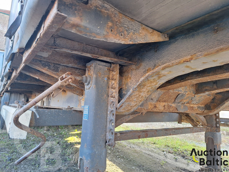 Gardintrailer Krone SDP 27: bilde 16