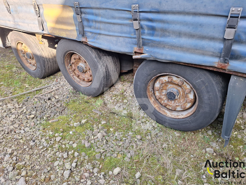 Gardintrailer Krone SDP 27: bilde 11