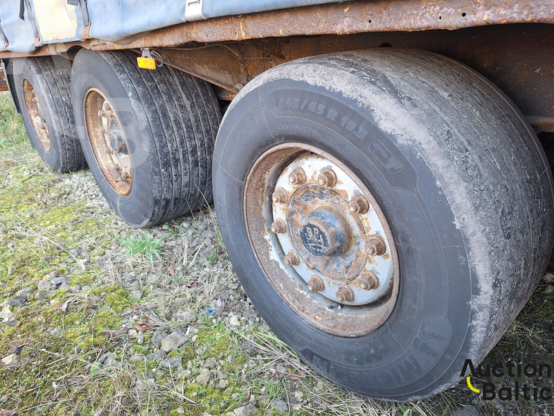 Gardintrailer Krone SDP 27: bilde 13