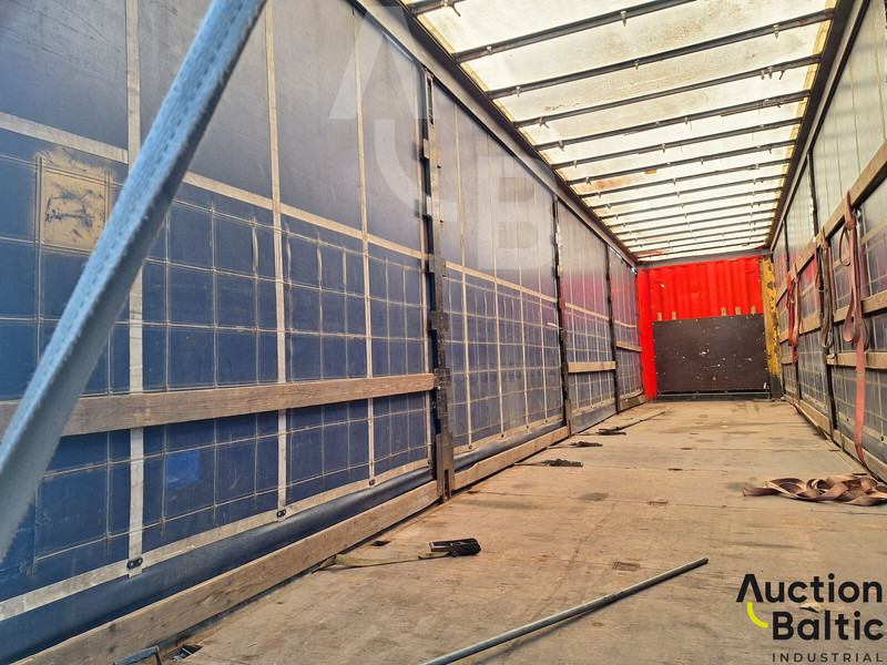 Gardintrailer Krone SDP 27: bilde 7