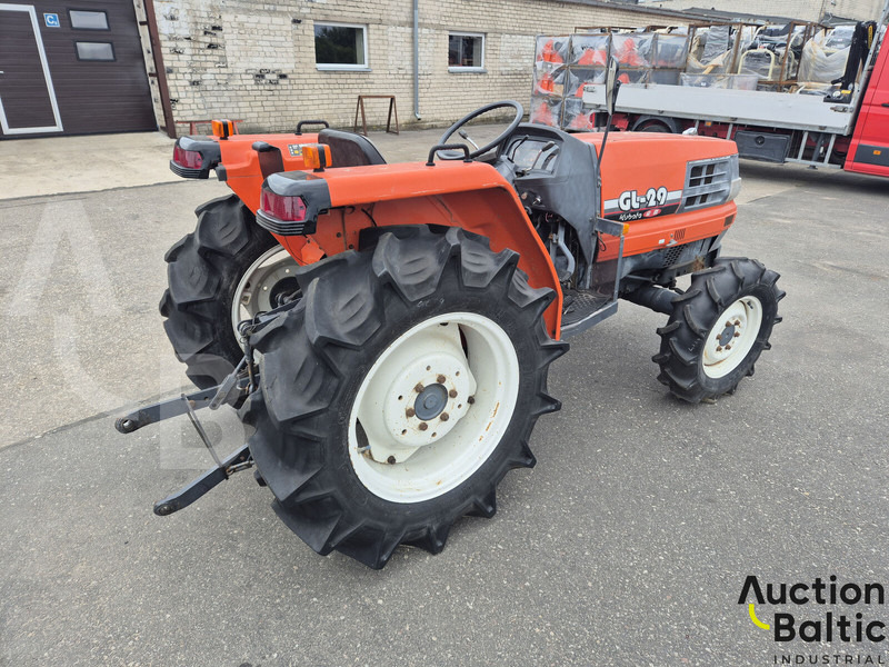 Kubota GL 29 - Traktor: bilde 3 Kubota GL 29 - Traktor: bilde 3