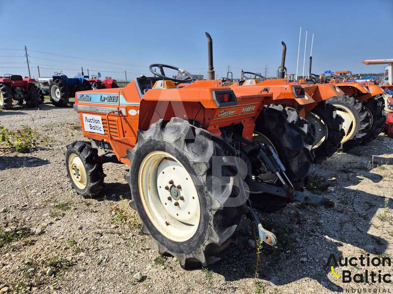 Kubota L1-205D - Traktor: bilde 4 Kubota L1-205D - Traktor: bilde 4