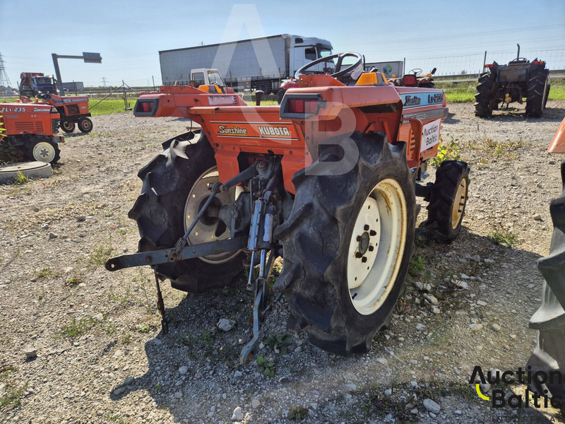 Kubota L1-205D - Traktor: bilde 3 Kubota L1-205D - Traktor: bilde 3