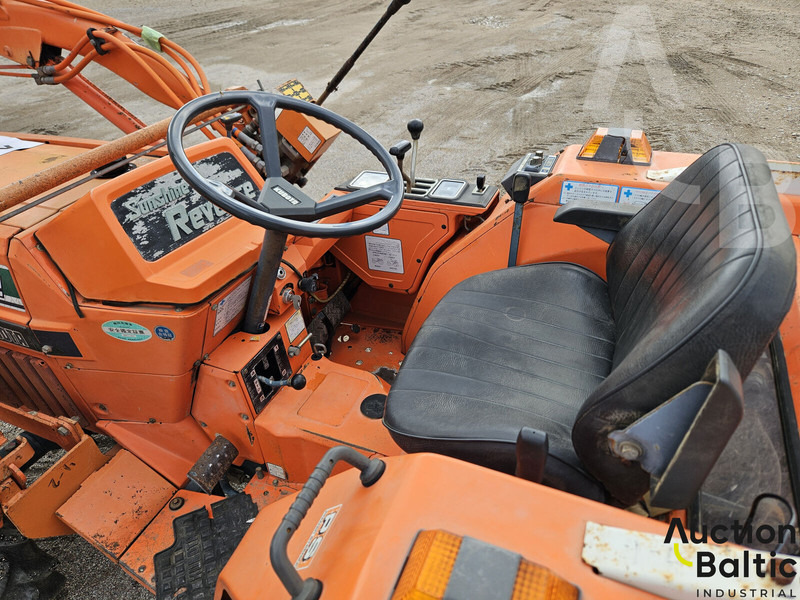 Kubota L1-R22 - Traktor: bilde 4 Kubota L1-R22 - Traktor: bilde 4