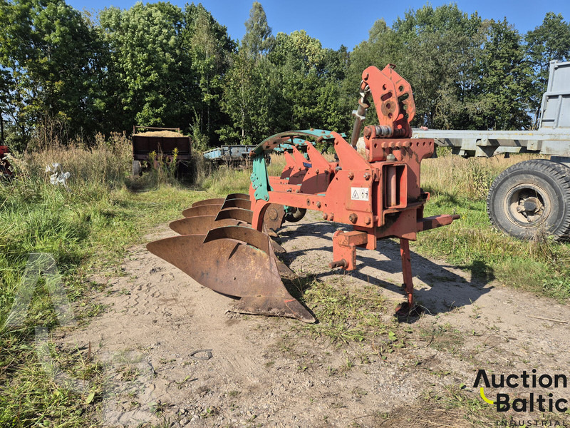Kverneland AB 85 - Plog: bilde 5 Kverneland AB 85 - Plog: bilde 5