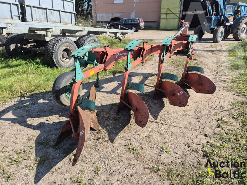 Kverneland AB 85 - Plog: bilde 2 Kverneland AB 85 - Plog: bilde 2
