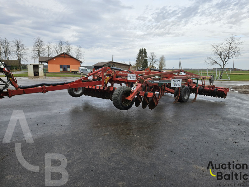 Kverneland CTC527 - Skålharv: bilde 1 Kverneland CTC527 - Skålharv: bilde 1