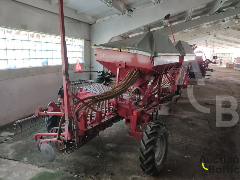Kverneland DT-6 - Utstyr til såing og planting: bilde 3 Kverneland DT-6 - Utstyr til såing og planting: bilde 3