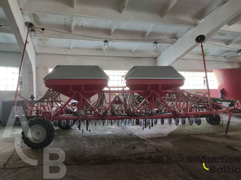 Kverneland DT-6 - Utstyr til såing og planting: bilde 1 Kverneland DT-6 - Utstyr til såing og planting: bilde 1