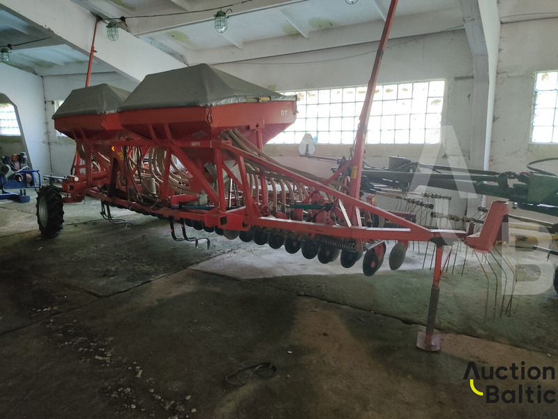 Kverneland DT-6 - Utstyr til såing og planting: bilde 2 Kverneland DT-6 - Utstyr til såing og planting: bilde 2