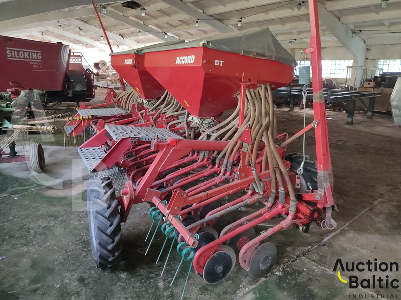 Kverneland DT-6 - Utstyr til såing og planting: bilde 4 Kverneland DT-6 - Utstyr til såing og planting: bilde 4