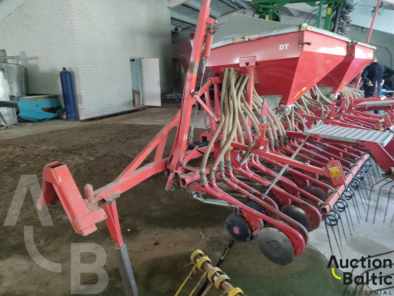 Kverneland DT-6 - Utstyr til såing og planting: bilde 5 Kverneland DT-6 - Utstyr til såing og planting: bilde 5