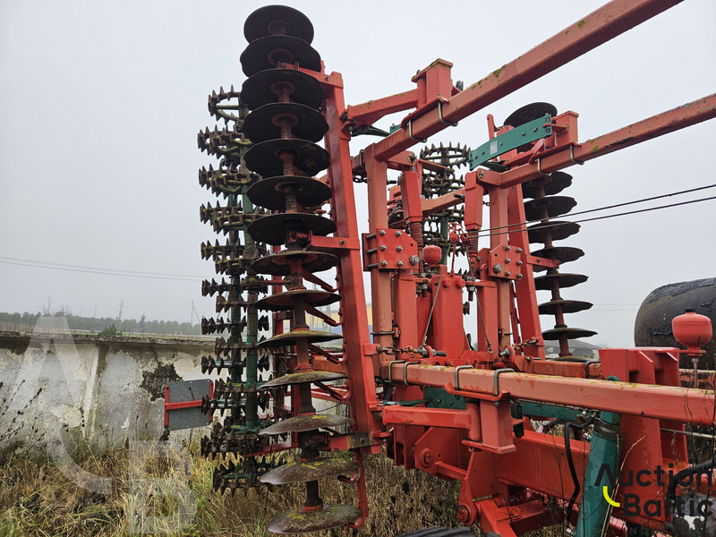 Kverneland GFG 600 - Kultivator: bilde 5 Kverneland GFG 600 - Kultivator: bilde 5