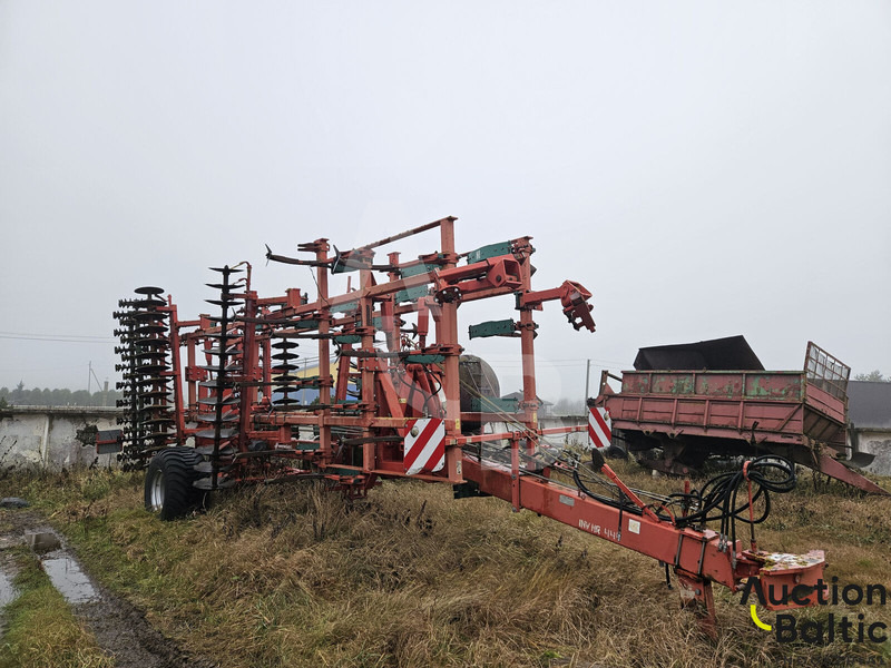 Kverneland GFG 600 - Kultivator: bilde 2 Kverneland GFG 600 - Kultivator: bilde 2