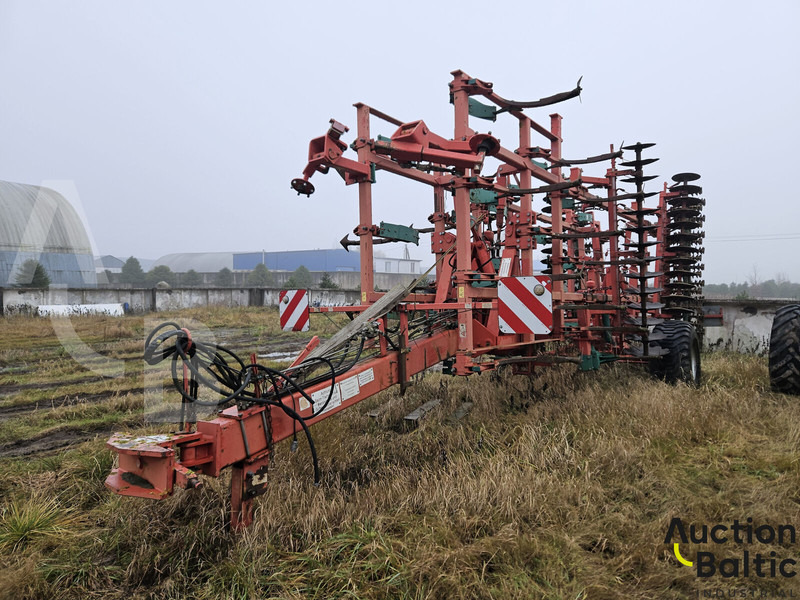 Kverneland GFG 600 - Kultivator: bilde 1 Kverneland GFG 600 - Kultivator: bilde 1