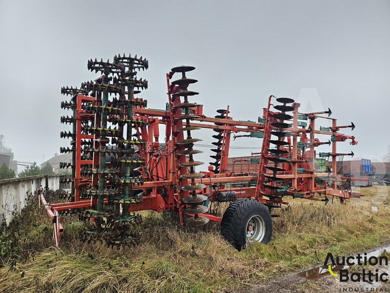 Kverneland GFG 600 - Kultivator: bilde 3 Kverneland GFG 600 - Kultivator: bilde 3