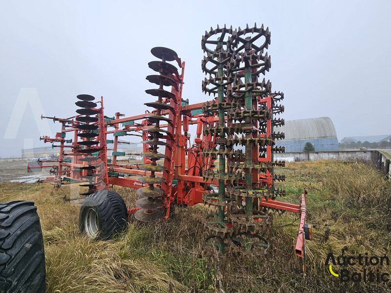 Kverneland GFG 600 - Kultivator: bilde 4 Kverneland GFG 600 - Kultivator: bilde 4