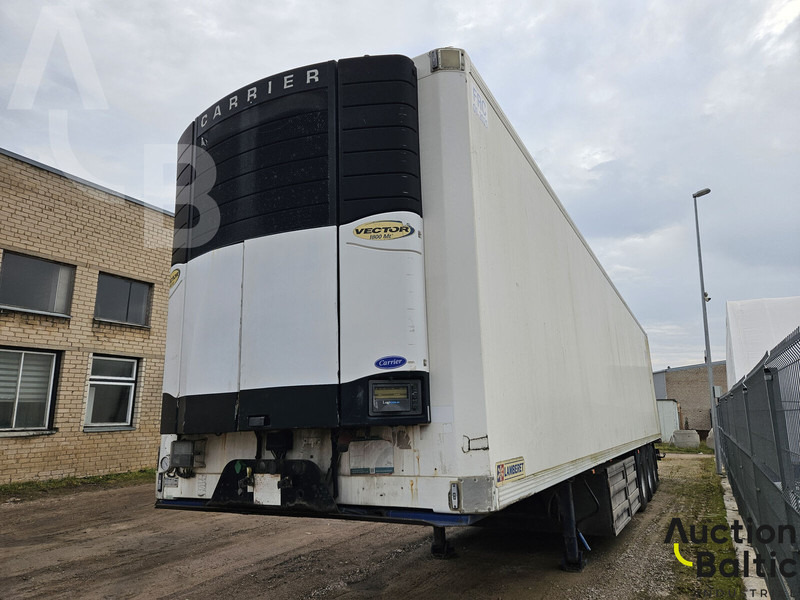 LAMBERET YS-2P5 - Gardintrailer: bilde 2 LAMBERET YS-2P5 - Gardintrailer: bilde 2