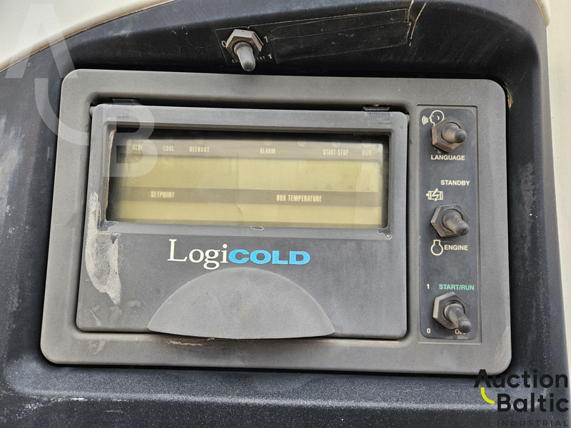 LAMBERET YS-2P5 - Gardintrailer: bilde 5 LAMBERET YS-2P5 - Gardintrailer: bilde 5