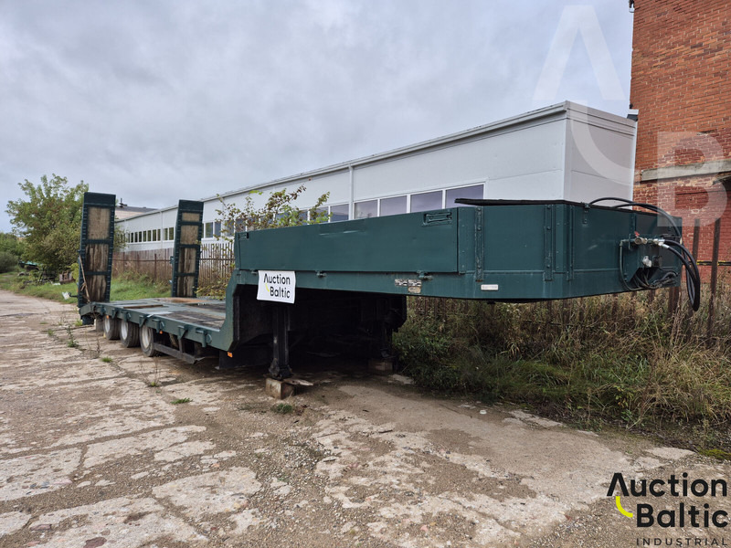 LISCHKA - Muller SAT3/3080 - Gardintrailer: bilde 2 LISCHKA - Muller SAT3/3080 - Gardintrailer: bilde 2