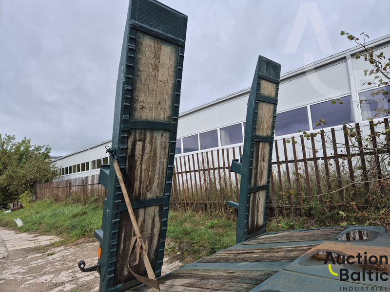 LISCHKA - Muller SAT3/3080 - Gardintrailer: bilde 5 LISCHKA - Muller SAT3/3080 - Gardintrailer: bilde 5