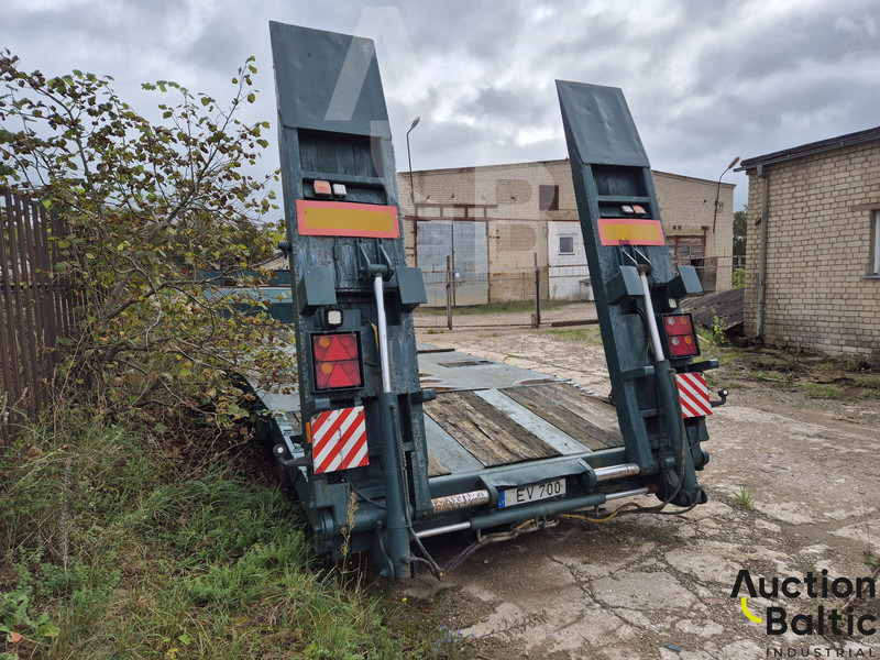 LISCHKA - Muller SAT3/3080 - Gardintrailer: bilde 4 LISCHKA - Muller SAT3/3080 - Gardintrailer: bilde 4